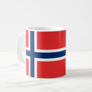Norway Flag Coffee Mug