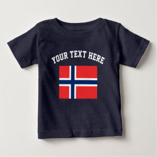 Baby Football Jersey Norway