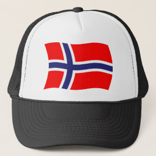 Norway Flag Hat