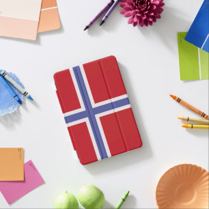 Norway flag iPad mini cover
