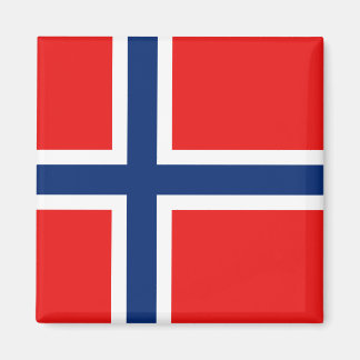 Norway Flag Magnet
