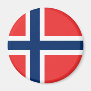 Norway Flag Magnet