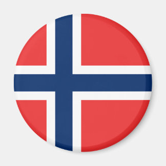 Norway Flag Magnet