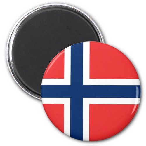 Norway Flag Magnet