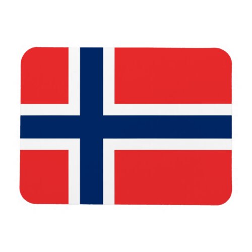 Norway Flag Magnet