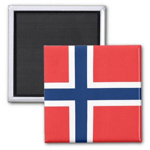 Norway Flag Magnet