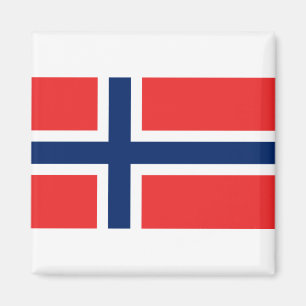 Norway Flag Magnet