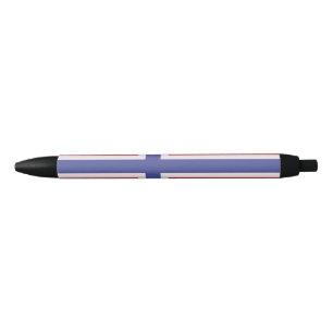 Norway flag pen