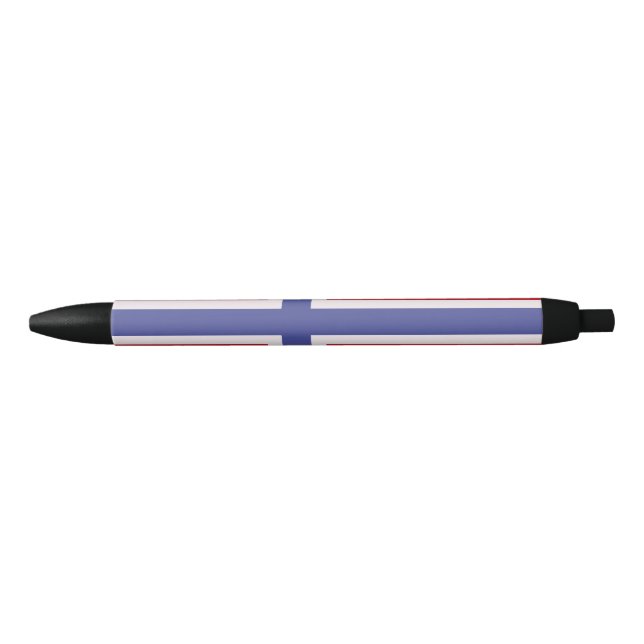 Norway flag pen (Front)