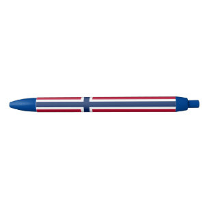 Norway Flag Pen