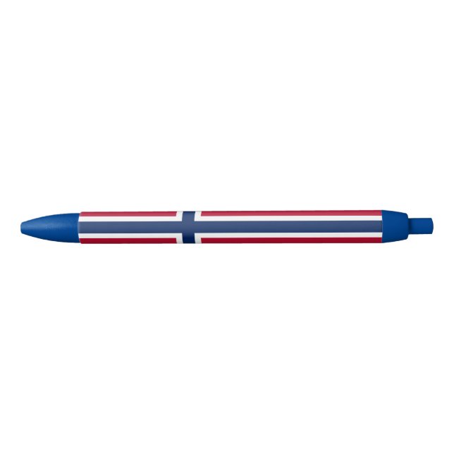 Norway Flag Pen (Front)