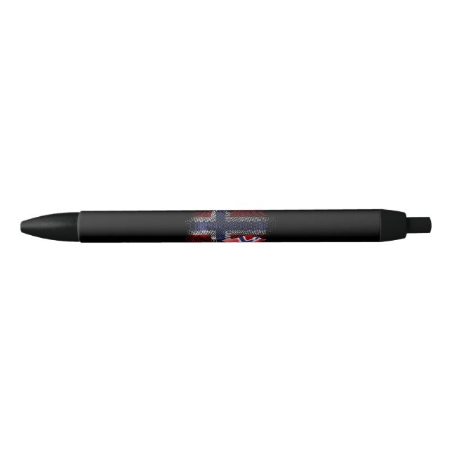 Norway flag pen (Front)