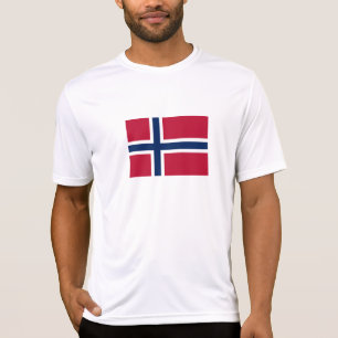 Norway Flag T-Shirt