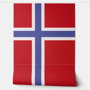 Norway flag wallpaper 