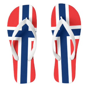 Norway Flip Flops