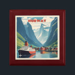 Norway Gift Box<br><div class="desc">See my store for more Norway items.</div>