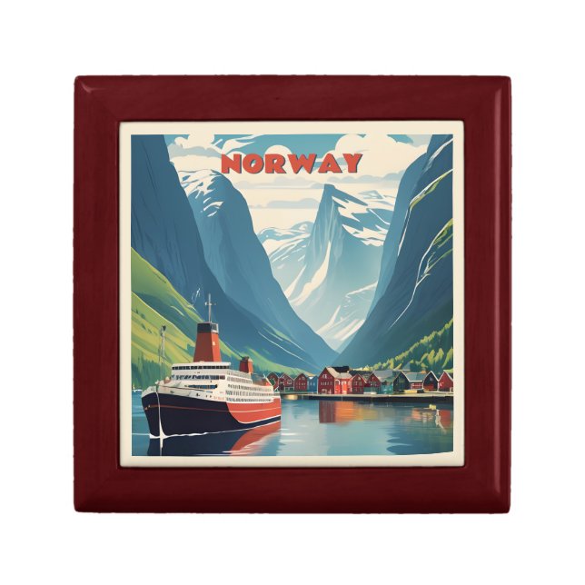 Norway Gift Box (Front)