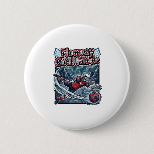Norway Goal Mode Skeleton Striker Nations Streetwe Button