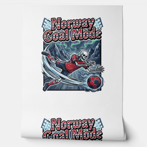 Norway Goal Mode Skeleton Striker Nations Streetwe Wallpaper