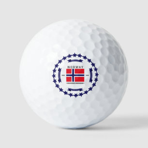 Norway  golf balls