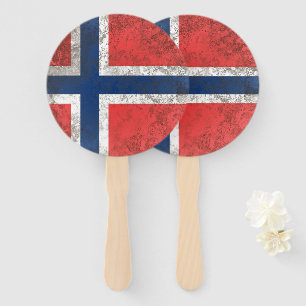 Norway Hand Fan