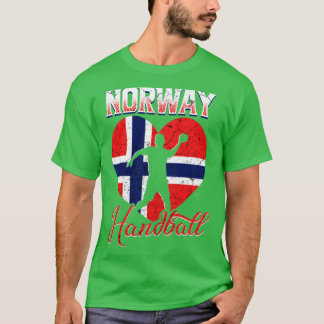 Norway Handball3 T-Shirt