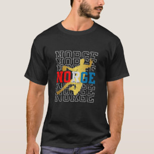 Norway Handball Norge Original T Shirt