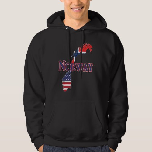 Norway Heritage Expat Expatriate Norwegian Family 