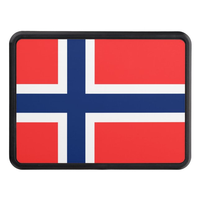 Norway Hitch Cover (Front)