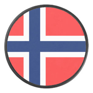 Norway Hockey Puck