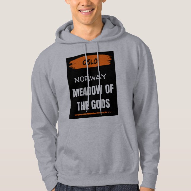 Norway Hoodie (Front)