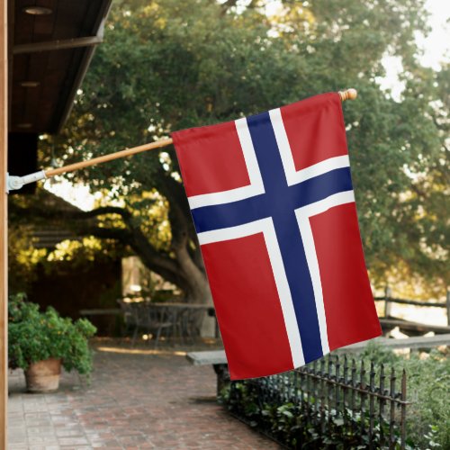 Norway House Flag