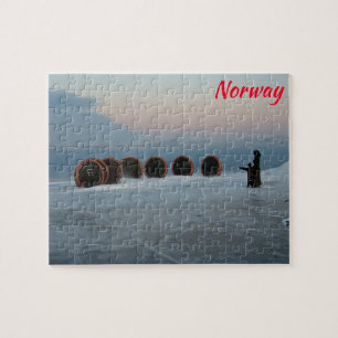 Norway Jigsaw Puzzle