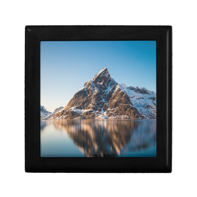 Norway Keepsake Box (Front)