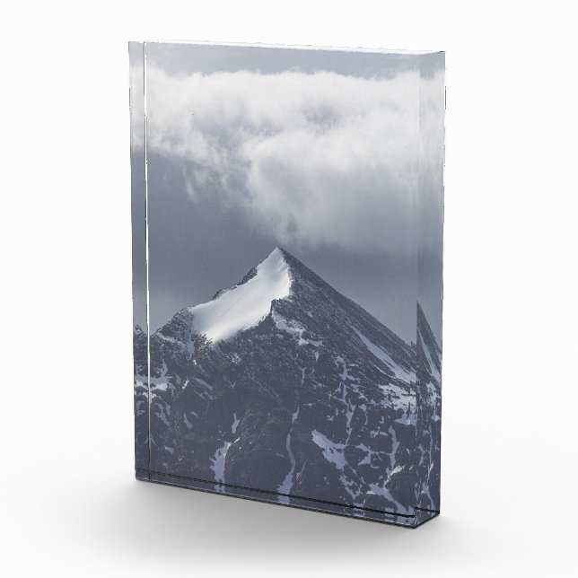 Norway Landscape Photo Block (Right)