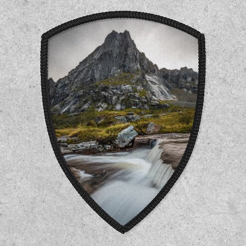 Norway Landscape photo Patch