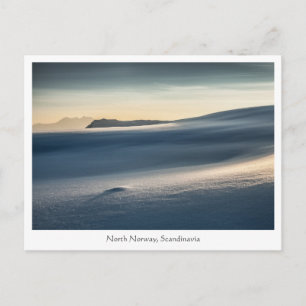 Norway Landscape Photo Postcard