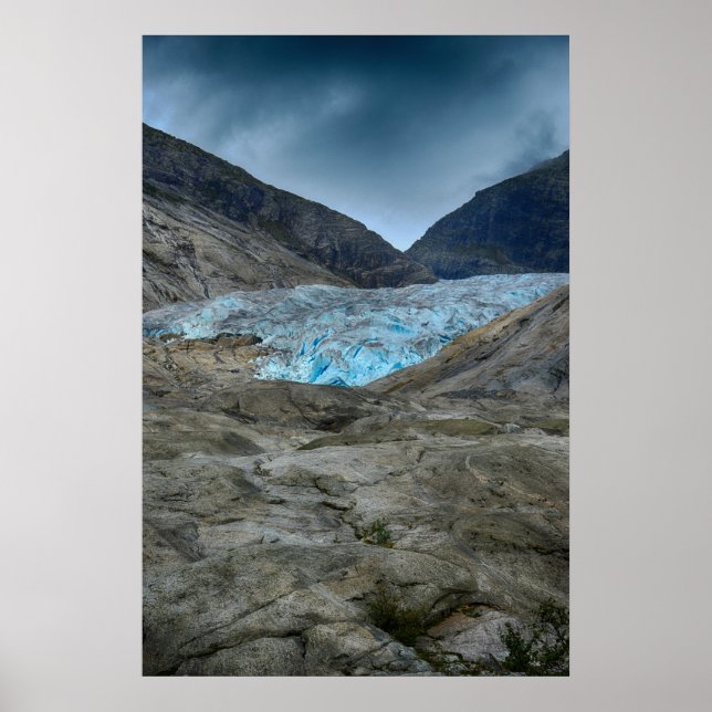 Norway landscape poster (Front)