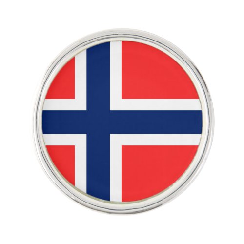 Norway Lapel Pin