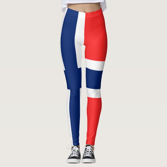 Norway Leggings (Front)