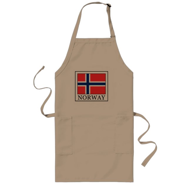 Norway Long Apron (Front)
