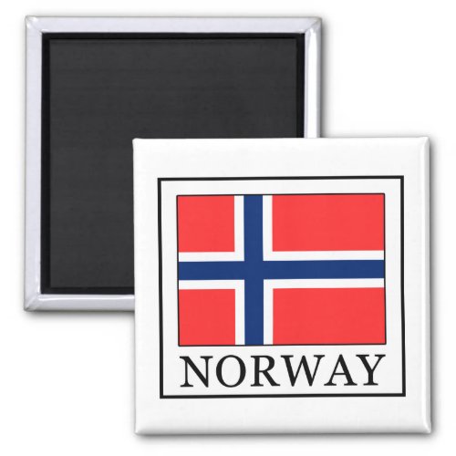 Norway Magnet