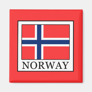 Norway Magnet