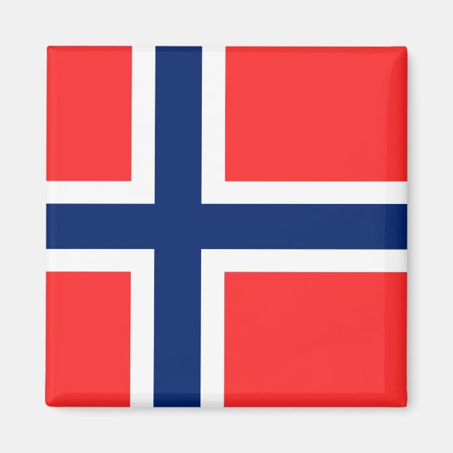 Norway Magnet (Front)