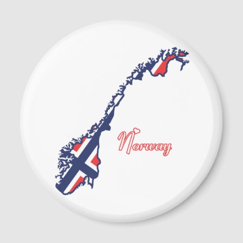 Norway Magnet