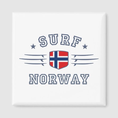 Norway Magnet