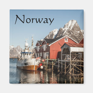 Norway Magnet