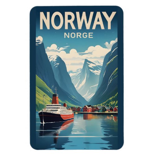 Norway Magnet