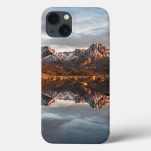 Norway Mountains Landscape Photography iPhone 13 Case