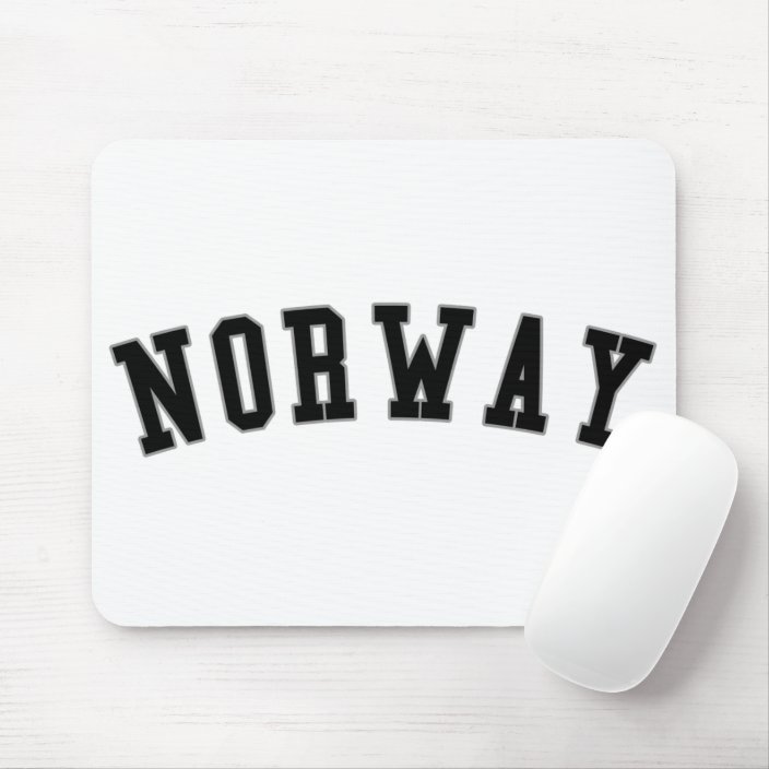 Norway Mousepad